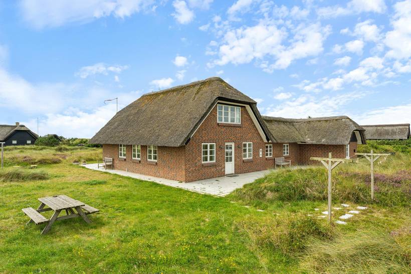 Foto von Ferienhaus WF21 in Blåvand - Westjütland