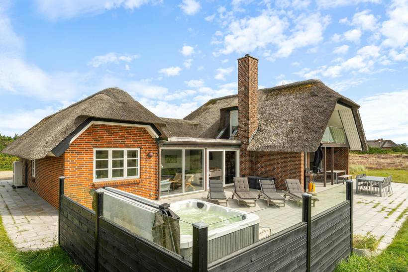 Foto von Ferienhaus WF21 in Blåvand - Westjütland