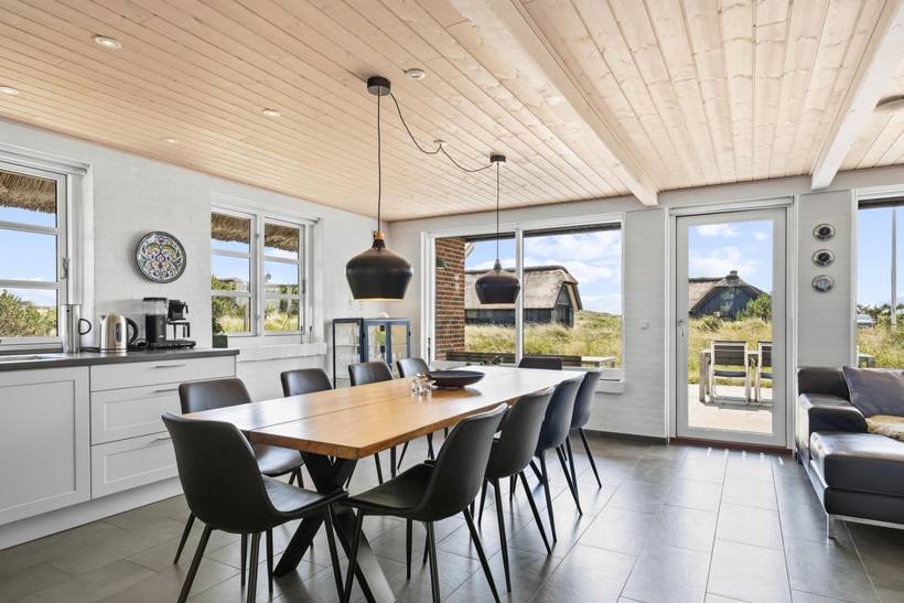 Foto von Ferienhaus WF21 in Blåvand - Westjütland