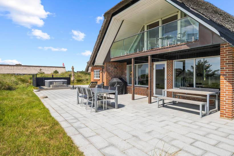 Foto von Ferienhaus WF21 in Blåvand - Westjütland