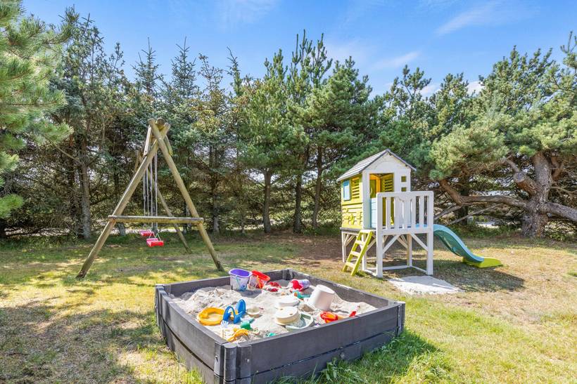 Foto von Ferienhaus WF22 in Blåvand - Westjütland