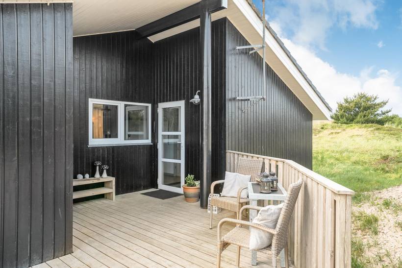 Foto von Ferienhaus WF23 in Klitmøller - Thy/Limfjord