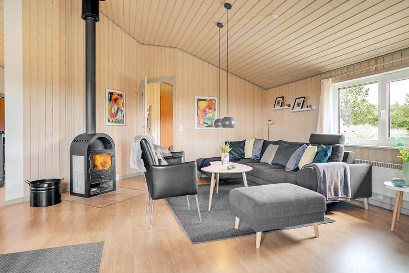 Foto von Ferienhaus WF23 in Klitmøller - Thy/Limfjord