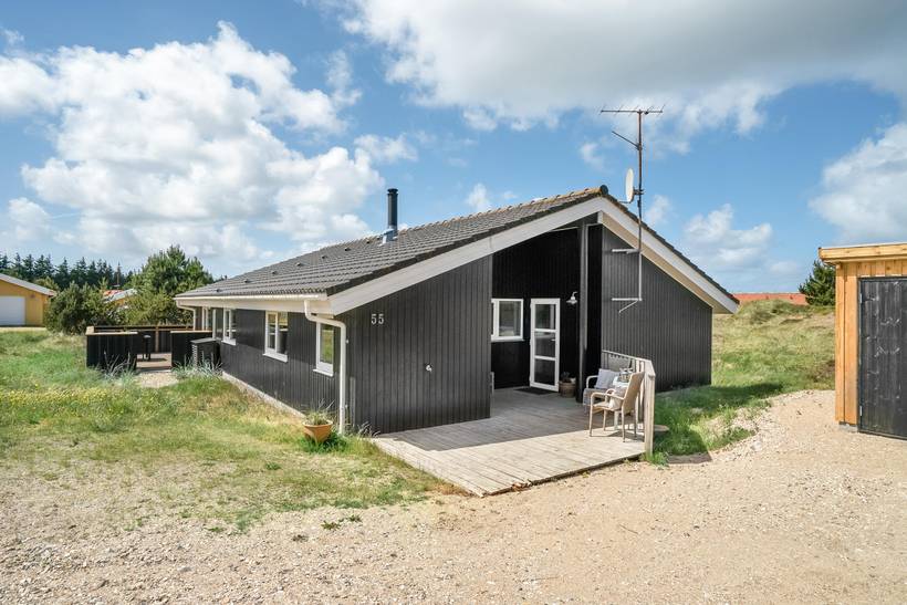 Foto von Ferienhaus WF23 in Klitmøller - Thy/Limfjord