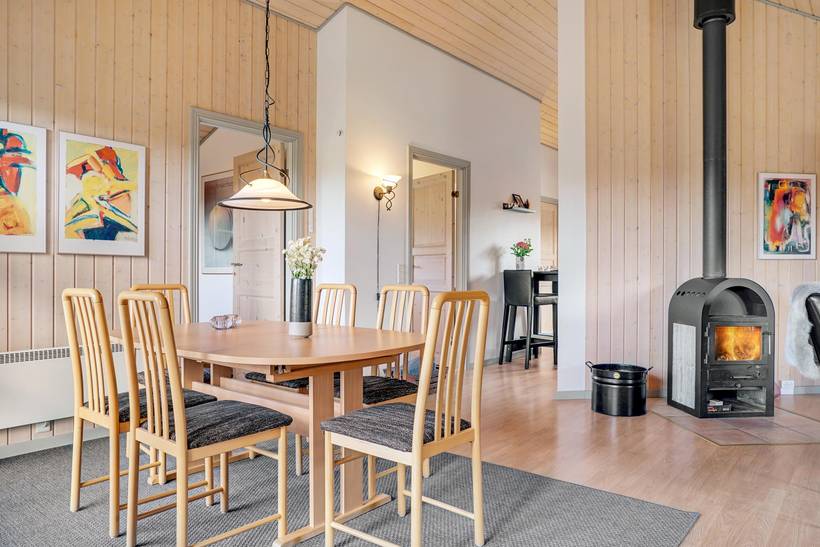 Foto von Ferienhaus WF23 in Klitmøller - Thy/Limfjord