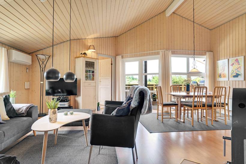 Foto von Ferienhaus WF23 in Klitmøller - Thy/Limfjord