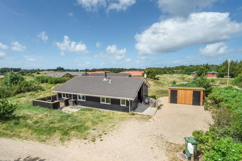 Foto von Ferienhaus WF23 in Klitmøller - Thy/Limfjord