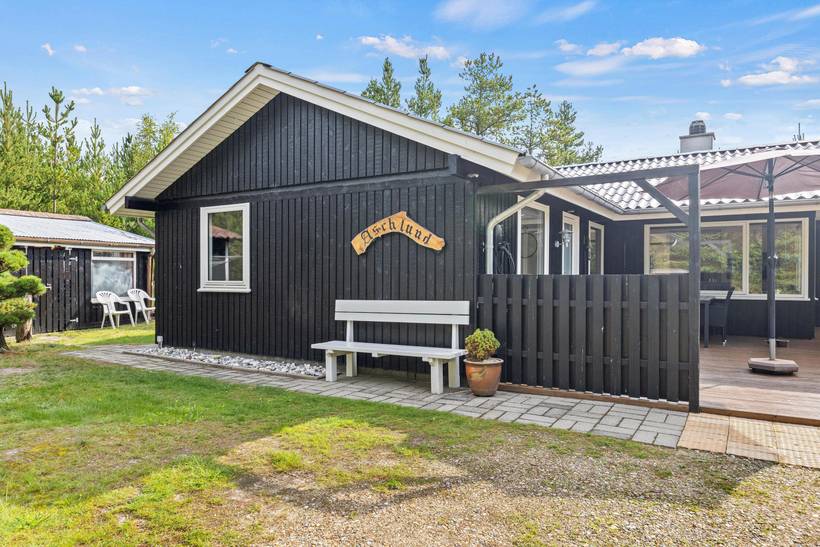 Foto von Ferienhaus WF26 in Houstrup - Westjütland
