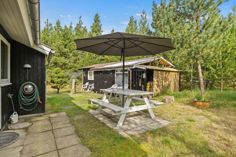 Foto von Ferienhaus WF26 in Houstrup - Westjütland