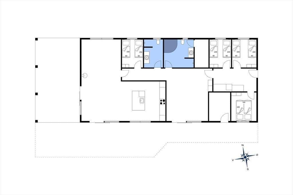 Vorschaubild von Ferienhaus WF30 in Ebeltoft - Ostjütland