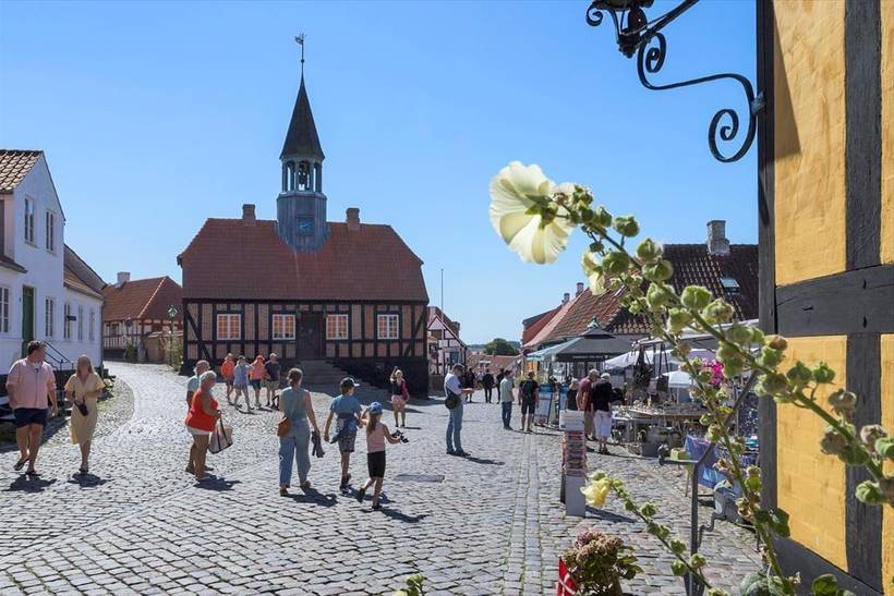 Foto von Ferienhaus WF30 in Ebeltoft - Ostjütland