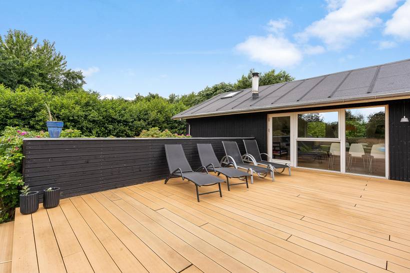 Foto von Ferienhaus WF32 in Rindby - Fanø