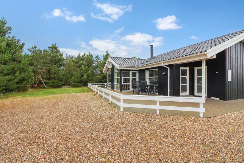 Foto von Ferienhaus WF33 in Klitmøller - Thy/Limfjord