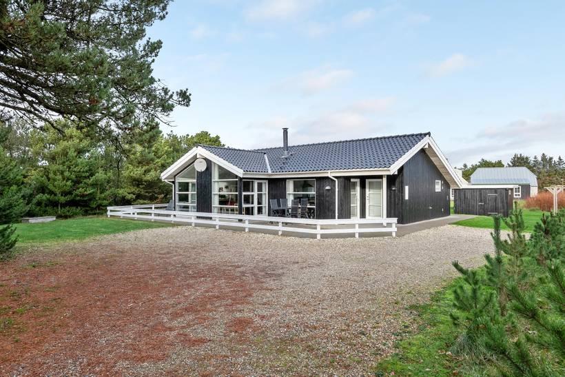 Foto von Ferienhaus WF33 in Klitmøller - Thy/Limfjord