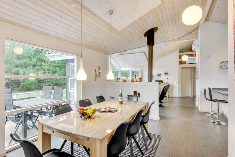 Foto von Ferienhaus WF33 in Klitmøller - Thy/Limfjord