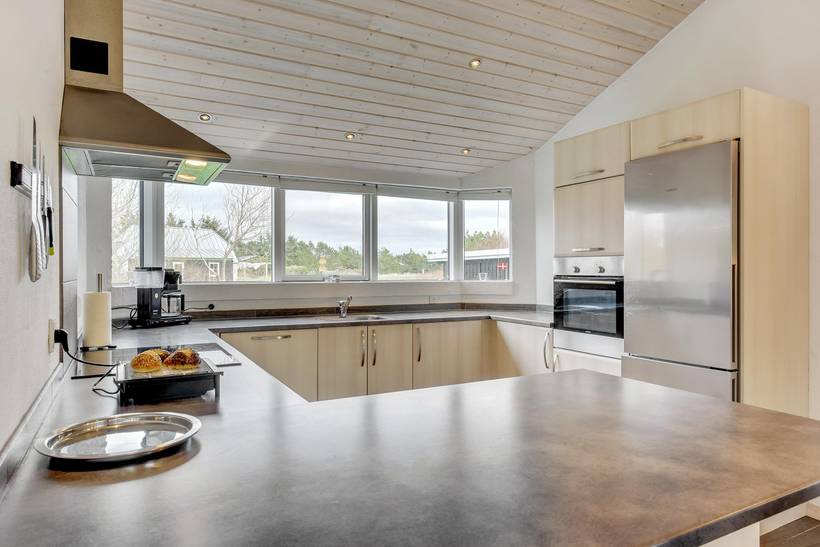 Foto von Ferienhaus WF33 in Klitmøller - Thy/Limfjord