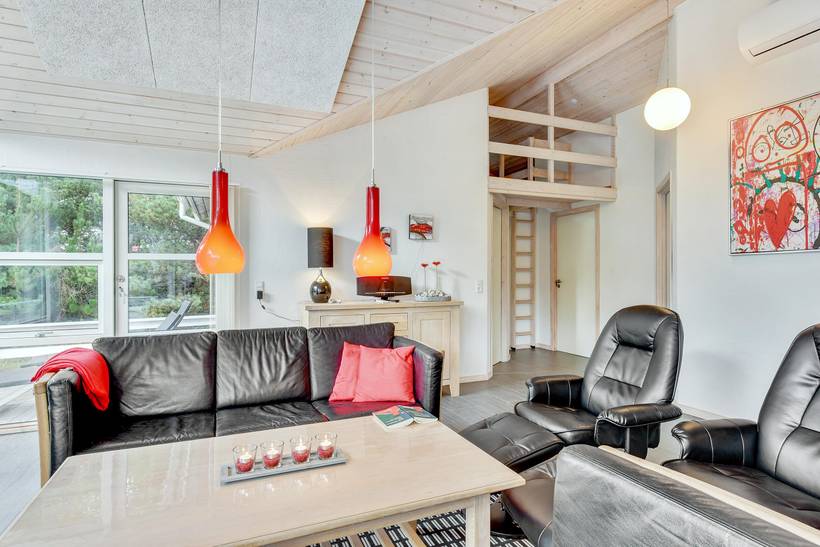 Foto von Ferienhaus WF33 in Klitmøller - Thy/Limfjord