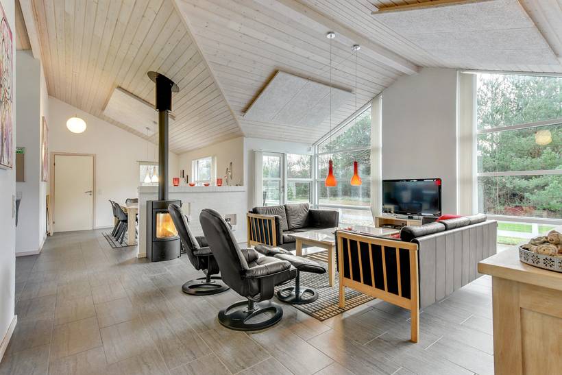 Foto von Ferienhaus WF33 in Klitmøller - Thy/Limfjord