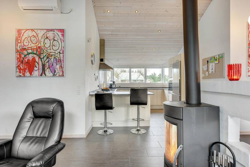 Foto von Ferienhaus WF33 in Klitmøller - Thy/Limfjord