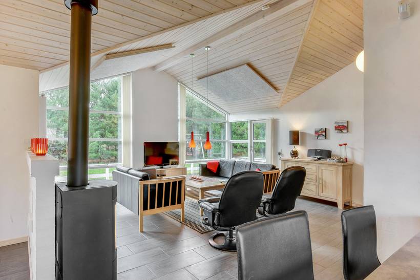 Foto von Ferienhaus WF33 in Klitmøller - Thy/Limfjord