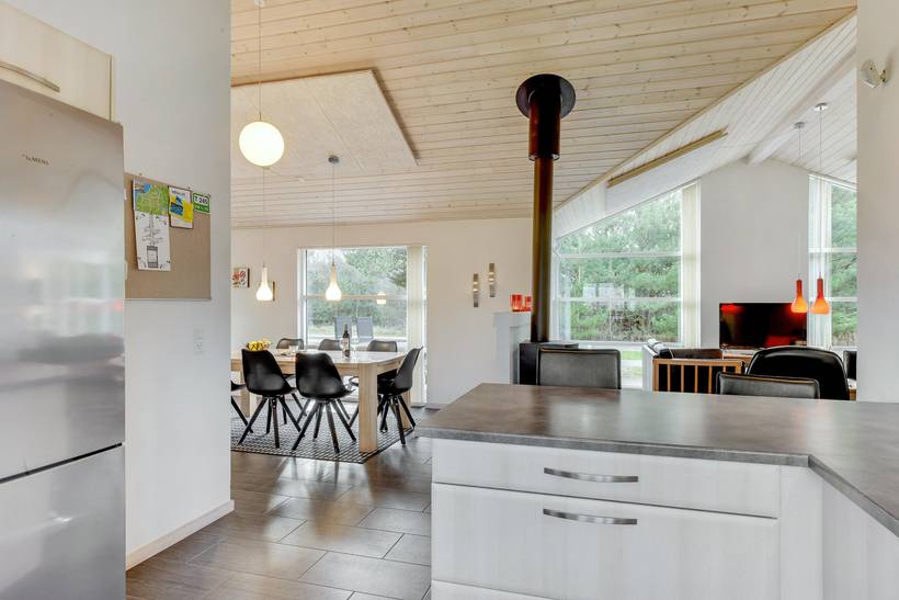 Foto von Ferienhaus WF33 in Klitmøller - Thy/Limfjord