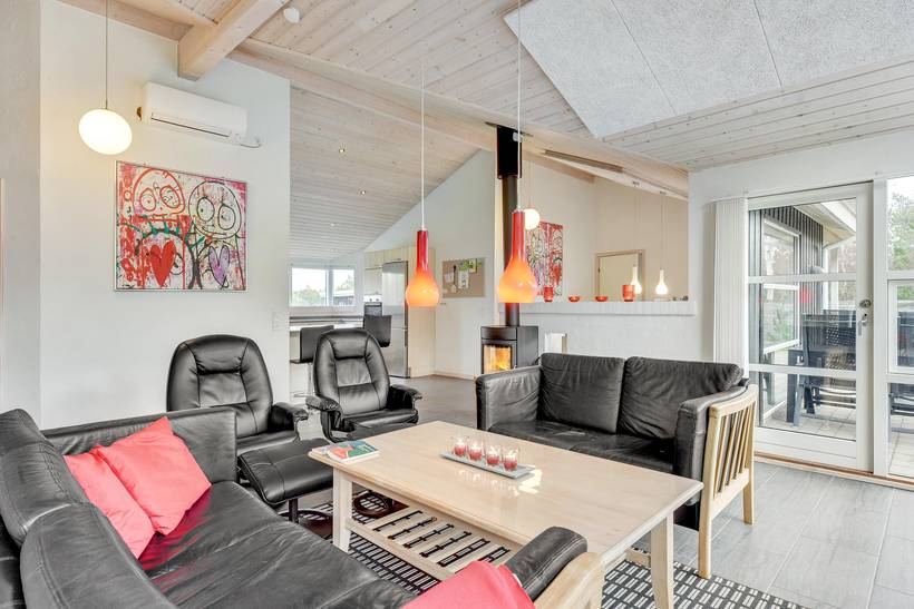 Foto von Ferienhaus WF33 in Klitmøller - Thy/Limfjord