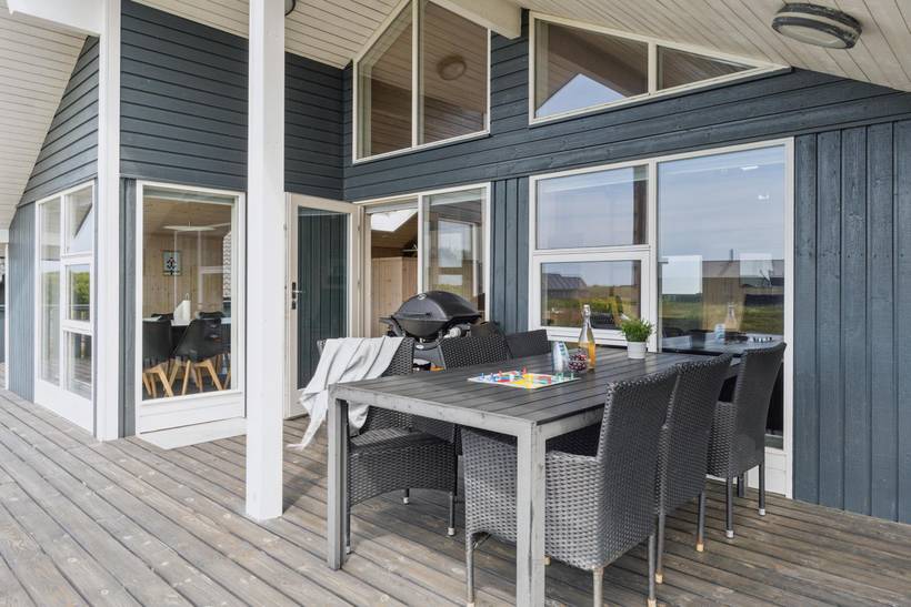 Foto von Ferienhaus WF45 in Lodbjerg Hede - Søndervig - Westjütland