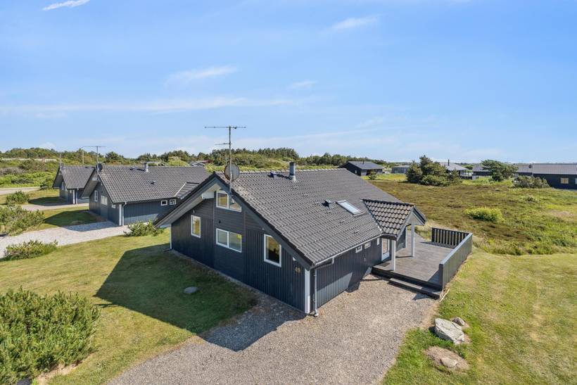 Foto von Ferienhaus WF45 in Lodbjerg Hede - Søndervig - Westjütland