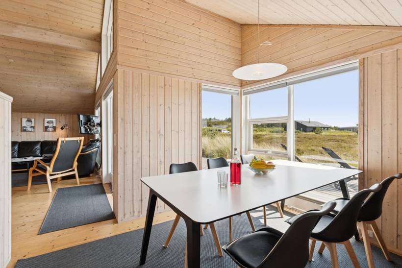 Foto von Ferienhaus WF45 in Lodbjerg Hede - Søndervig - Westjütland