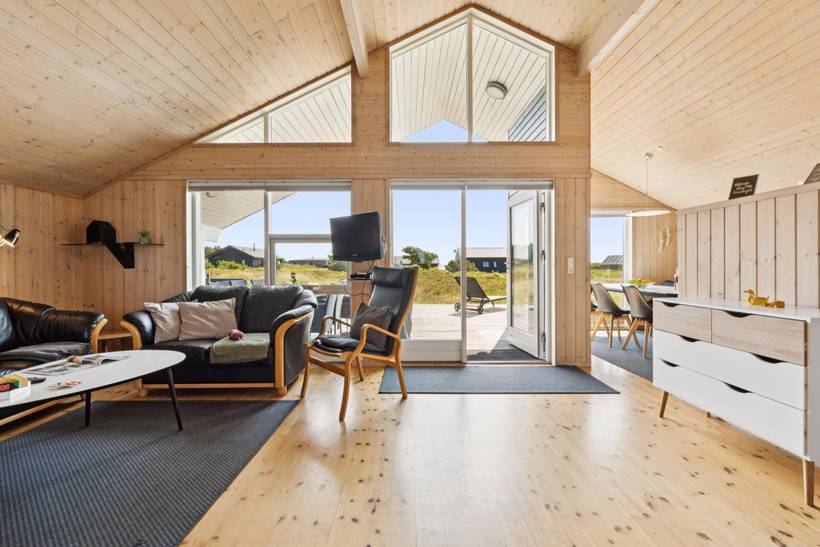 Foto von Ferienhaus WF45 in Lodbjerg Hede - Søndervig - Westjütland
