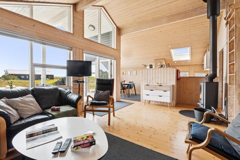 Foto von Ferienhaus WF45 in Lodbjerg Hede - Søndervig - Westjütland