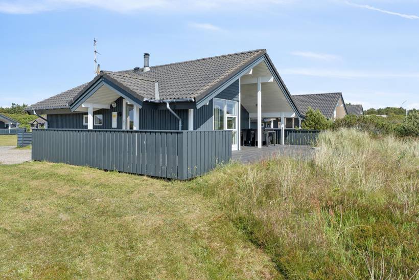 Foto von Ferienhaus WF45 in Lodbjerg Hede - Søndervig - Westjütland