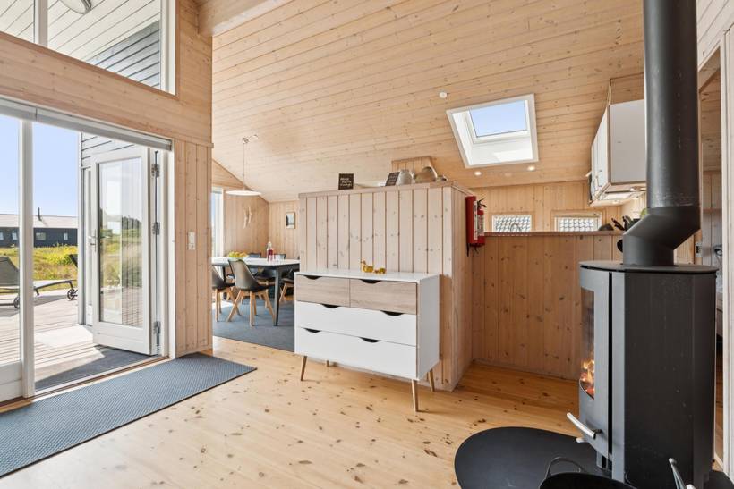 Foto von Ferienhaus WF45 in Lodbjerg Hede - Søndervig - Westjütland