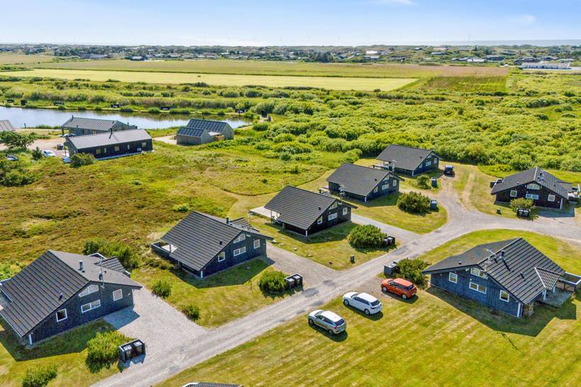 Foto von Ferienhaus WF45 in Lodbjerg Hede - Søndervig - Westjütland