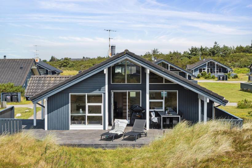 Foto von Ferienhaus WF45 in Lodbjerg Hede - Søndervig - Westjütland