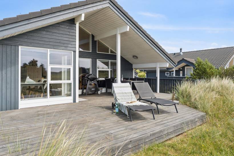 Foto von Ferienhaus WF45 in Lodbjerg Hede - Søndervig - Westjütland