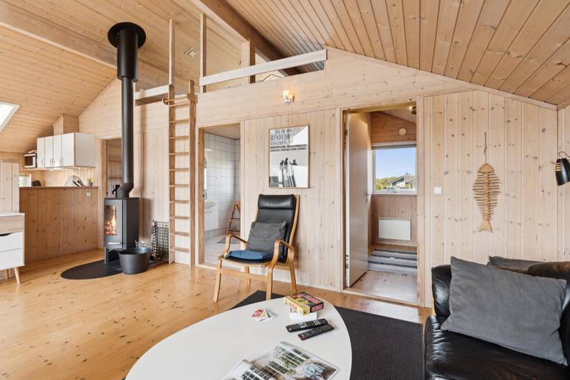 Foto von Ferienhaus WF45 in Lodbjerg Hede - Søndervig - Westjütland