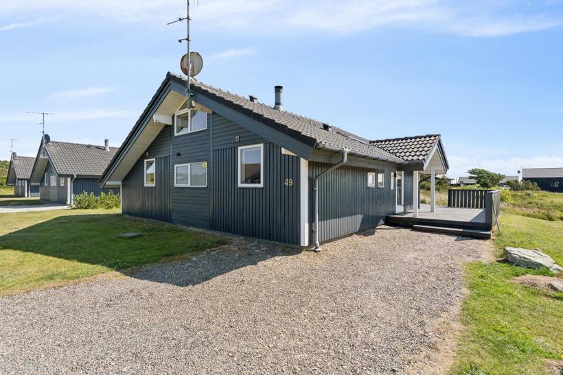 Foto von Ferienhaus WF45 in Lodbjerg Hede - Søndervig - Westjütland