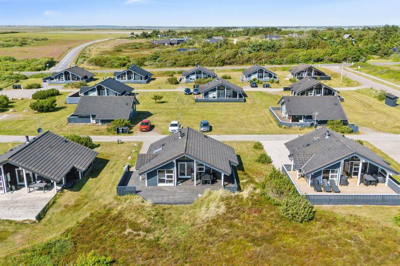 Foto von Ferienhaus WF45 in Lodbjerg Hede - Søndervig - Westjütland