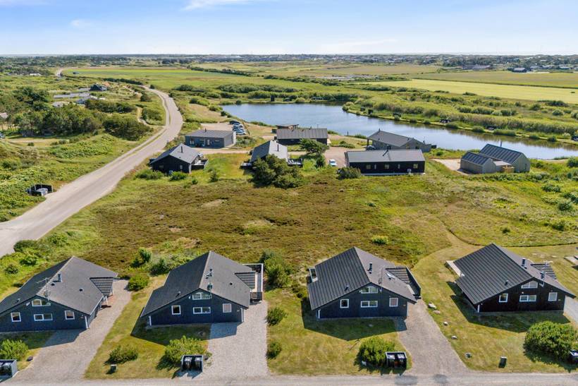 Foto von Ferienhaus WF45 in Lodbjerg Hede - Søndervig - Westjütland