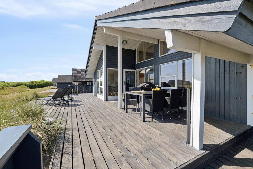 Foto von Ferienhaus WF45 in Lodbjerg Hede - Søndervig - Westjütland