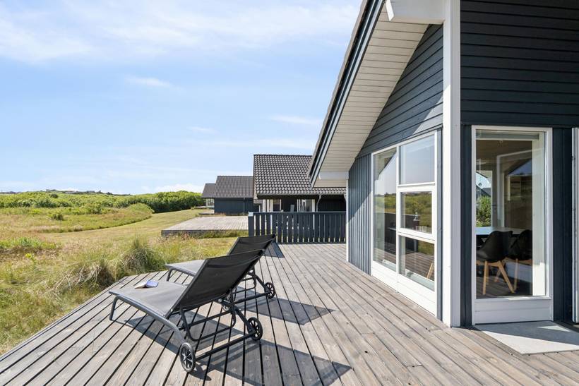 Foto von Ferienhaus WF45 in Lodbjerg Hede - Søndervig - Westjütland