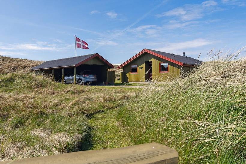 Foto von Ferienhaus WF51 in Årgab - Westjütland