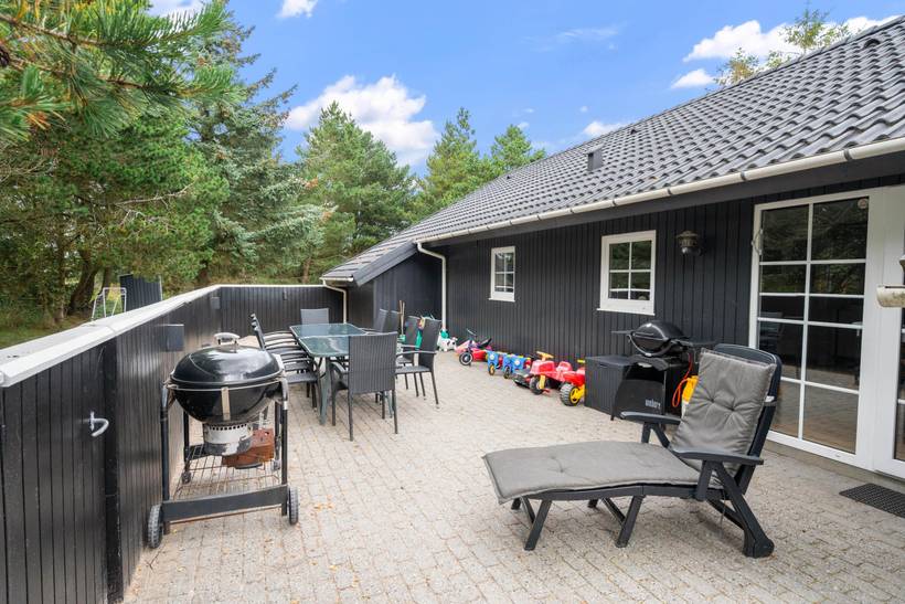 Foto von Ferienhaus WF52 in Blåvand - Westjütland
