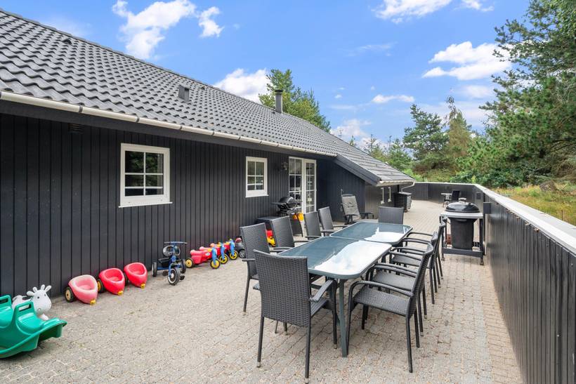 Foto von Ferienhaus WF52 in Blåvand - Westjütland