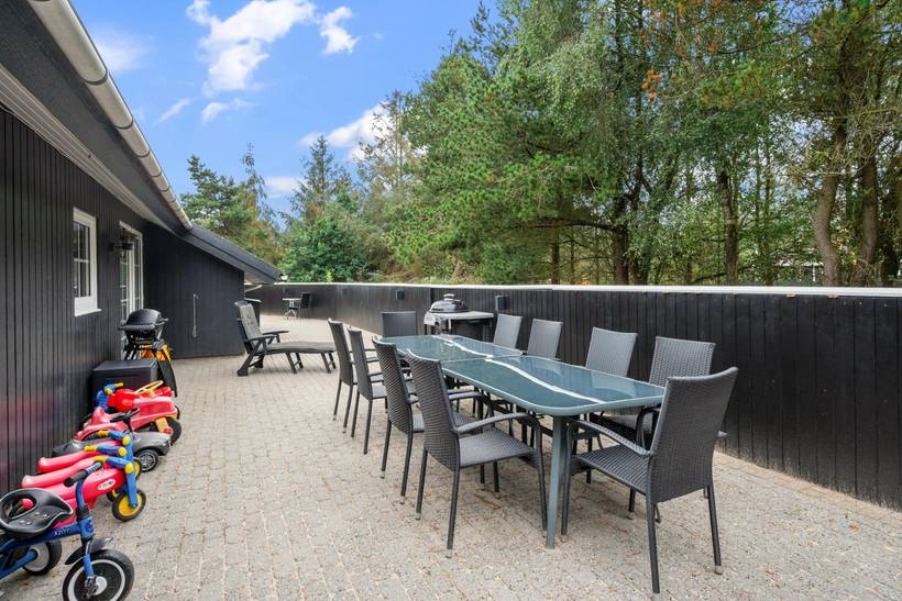 Foto von Ferienhaus WF52 in Blåvand - Westjütland