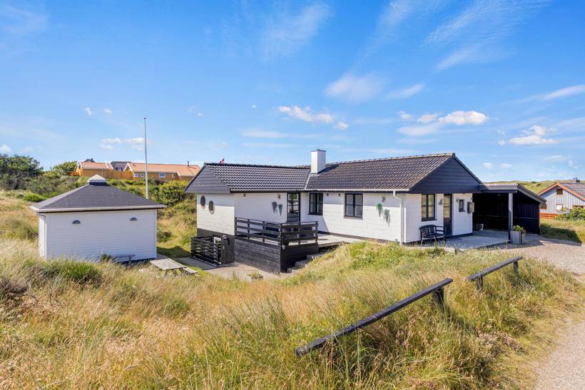 Foto von Ferienhaus WF53 in Vejers Strand - Westjütland