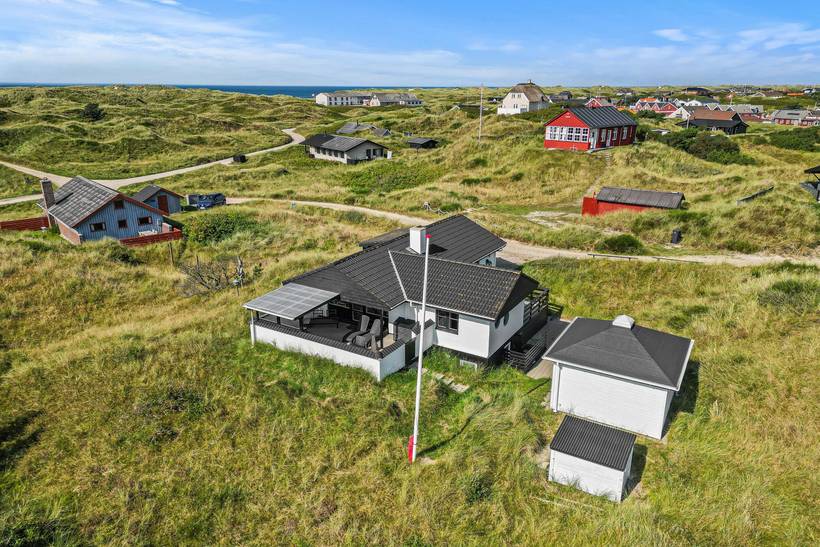Foto von Ferienhaus WF53 in Vejers Strand - Westjütland