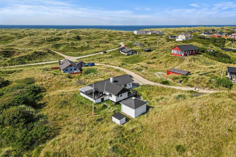 Foto von Ferienhaus WF53 in Vejers Strand - Westjütland