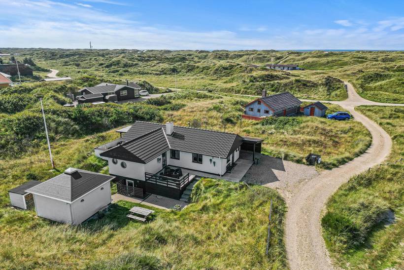 Foto von Ferienhaus WF53 in Vejers Strand - Westjütland